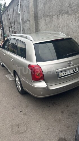 Toyota Avensis 2004, 280,000 km - 2.0 l - Tərtər