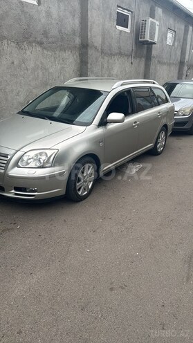 Toyota Avensis 2004, 280,000 km - 2.0 l - Tərtər
