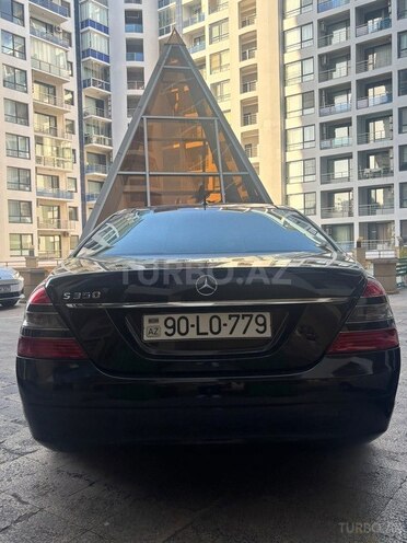Mercedes S 350 2007, 184,774 km - 3.5 l - Bakı