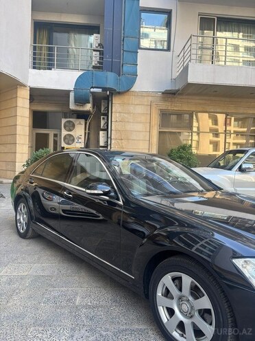 Mercedes S 350 2007, 184,774 km - 3.5 l - Bakı