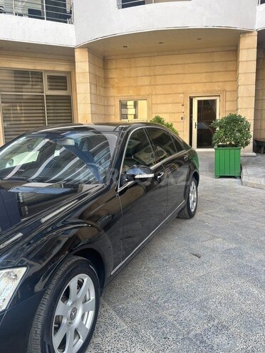 Mercedes S 350 2007, 184,774 km - 3.5 l - Bakı