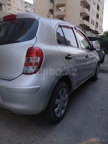 Nissan March 2012, 80,000 km - 1.2 l - Bakı