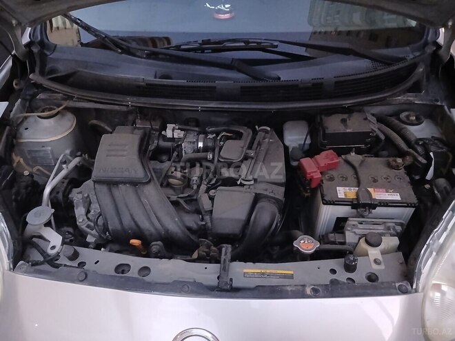 Nissan March 2012, 80,000 km - 1.2 l - Bakı
