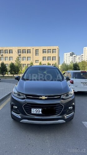 Chevrolet Trax 2017, 292,005 km - 1.4 l - Bakı