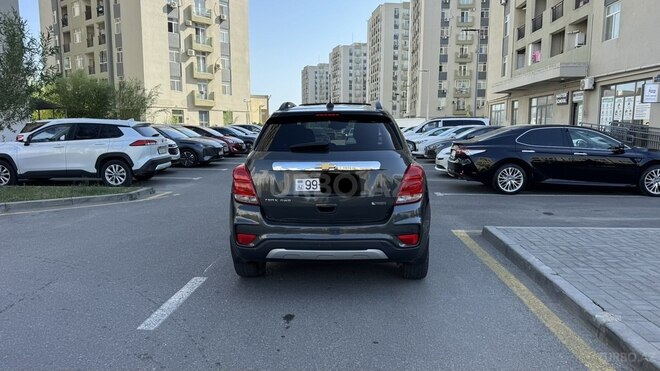 Chevrolet Trax 2017, 292,005 km - 1.4 l - Bakı