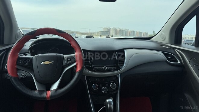 Chevrolet Trax 2017, 292,005 km - 1.4 l - Bakı