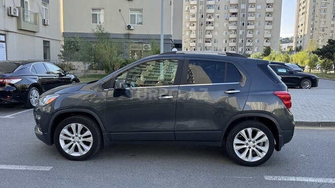Chevrolet Trax 2017, 292,005 km - 1.4 l - Bakı