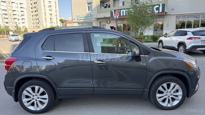 Chevrolet Trax 2017, 292,005 km - 1.4 l - Bakı
