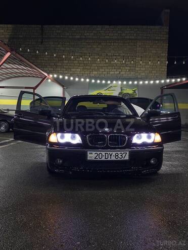BMW 325 2001, 380,000 km - 2.5 l - Gəncə