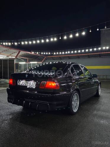 BMW 325 2001, 380,000 km - 2.5 l - Gəncə
