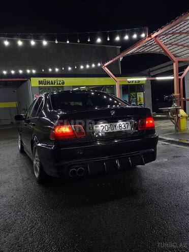 BMW 325 2001, 380,000 km - 2.5 l - Gəncə