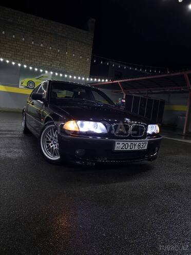 BMW 325 2001, 380,000 km - 2.5 l - Gəncə