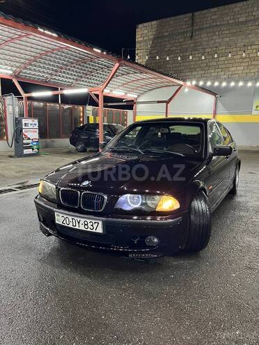 BMW 325 2001, 380,000 km - 2.5 l - Gəncə
