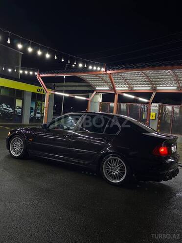 BMW 325 2001, 380,000 km - 2.5 l - Gəncə