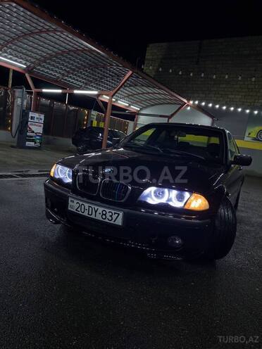 BMW 325 2001, 380,000 km - 2.5 l - Gəncə