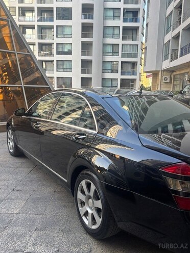 Mercedes S 350 2007, 184,774 km - 3.5 l - Bakı