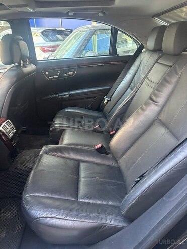 Mercedes S 350 2007, 184,774 km - 3.5 l - Bakı