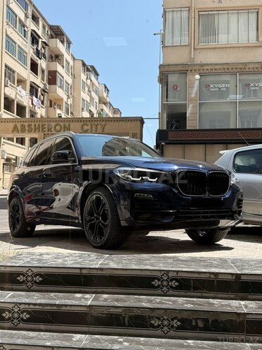 BMW X5 2019, 51,000 km - 3.0 l - Xırdalan