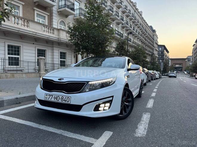 Kia Optima 2013, 213,000 km - 2.0 l - Bakı
