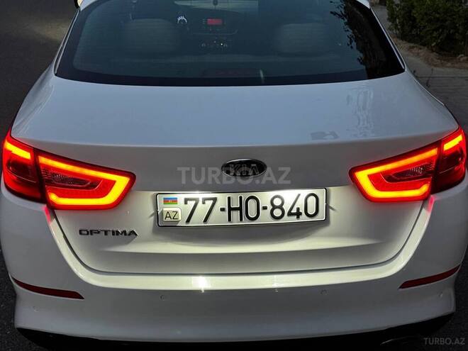 Kia Optima 2013, 213,000 km - 2.0 l - Bakı