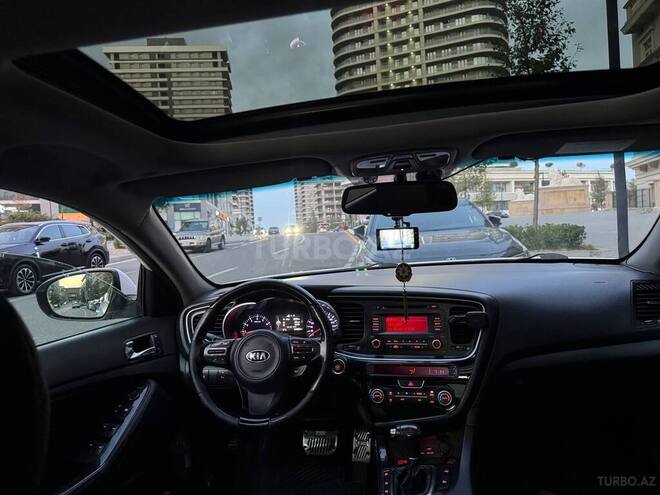 Kia Optima 2013, 213,000 km - 2.0 l - Bakı