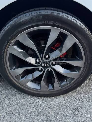 Kia Optima 2013, 213,000 km - 2.0 l - Bakı