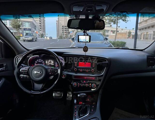 Kia Optima 2013, 213,000 km - 2.0 l - Bakı