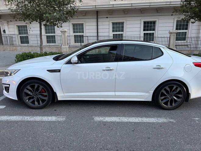 Kia Optima 2013, 213,000 km - 2.0 l - Bakı
