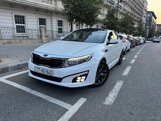Kia Optima 2013, 213,000 km - 2.0 l - Bakı