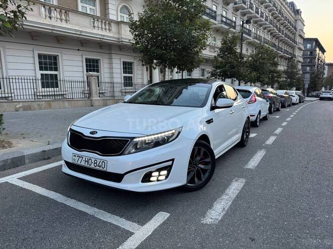 Kia Optima 2013, 213,000 km - 2.0 l - Bakı