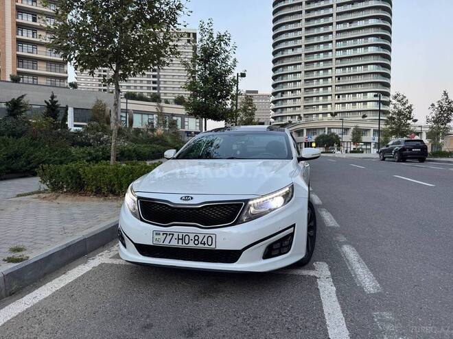 Kia Optima 2013, 213,000 km - 2.0 l - Bakı