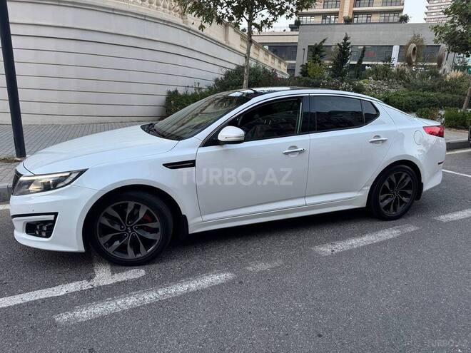 Kia Optima 2013, 213,000 km - 2.0 l - Bakı