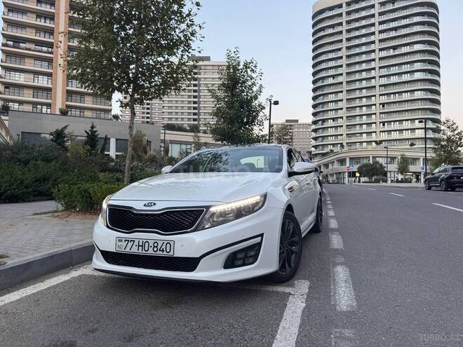 Kia Optima 2013, 213,000 km - 2.0 l - Bakı