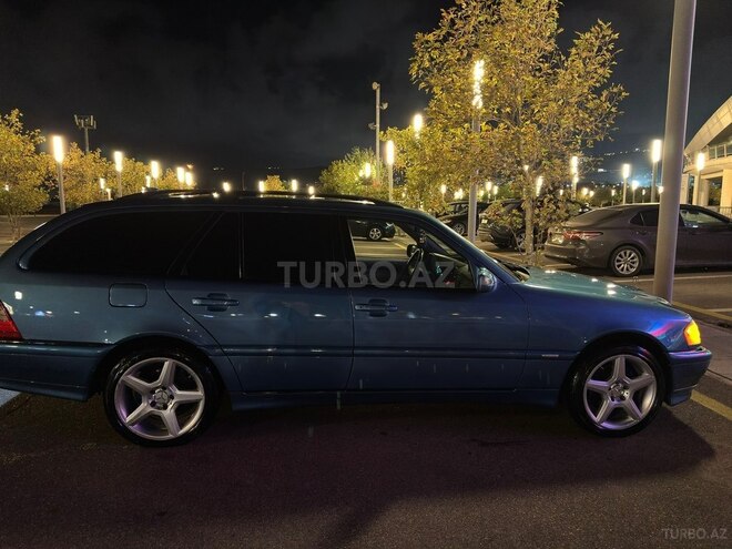 Mercedes C 200 1998, 435,241 km - 2.0 l - Bakı