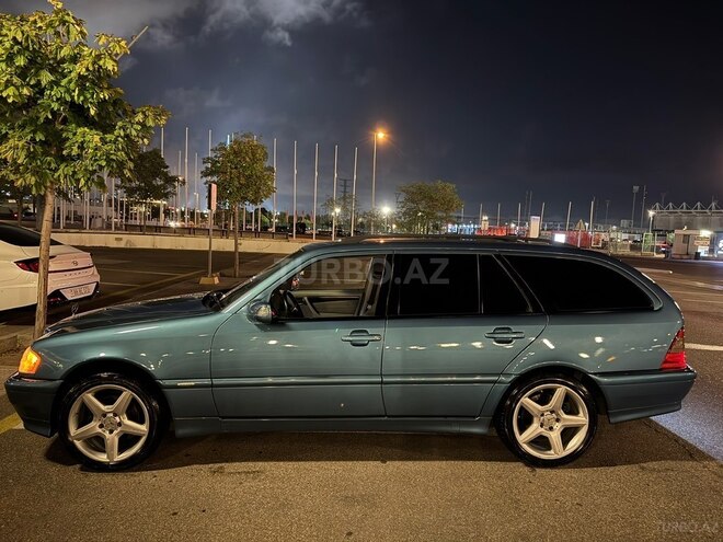 Mercedes C 200 1998, 435,241 km - 2.0 l - Bakı