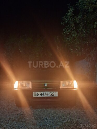 LADA (VAZ) 21099 1998, 213,320 km - 1.5 l - Göyçay