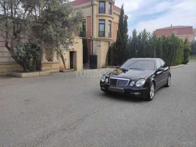 Mercedes E 300 2008, 298,526 km - 3.0 l - Bakı