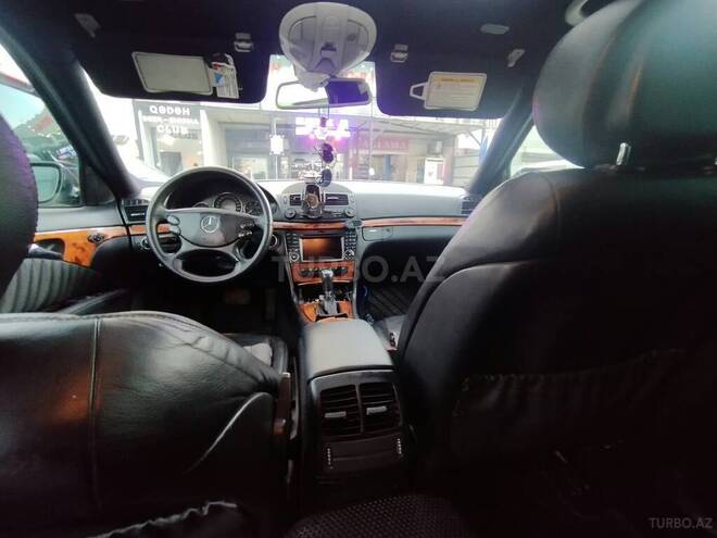 Mercedes E 300 2008, 298,526 km - 3.0 l - Bakı