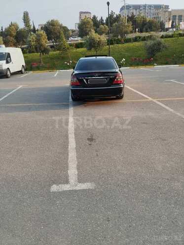 Mercedes E 300 2008, 298,526 km - 3.0 l - Bakı