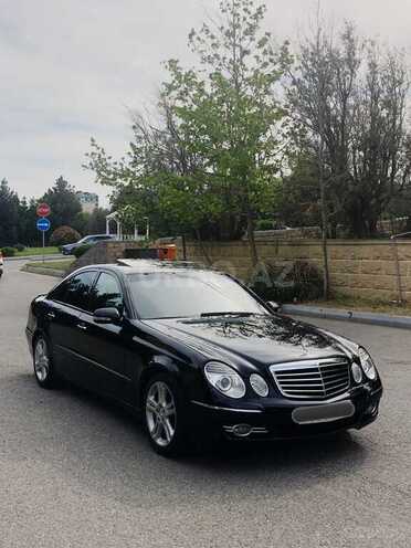 Mercedes E 300 2008, 298,526 km - 3.0 l - Bakı