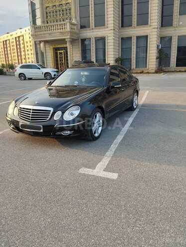 Mercedes E 300 2008, 298,526 km - 3.0 l - Bakı