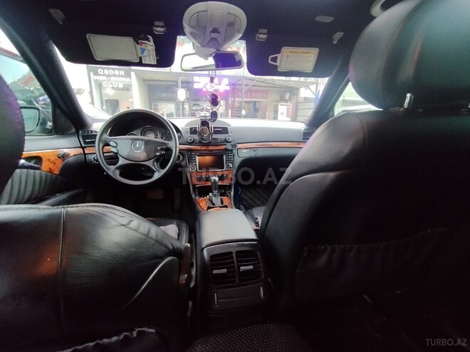 Mercedes E 300 2008, 298,526 km - 3.0 l - Bakı