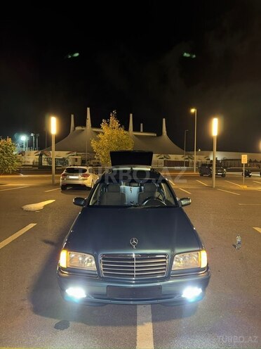 Mercedes C 200 1998, 435,241 km - 2.0 l - Bakı
