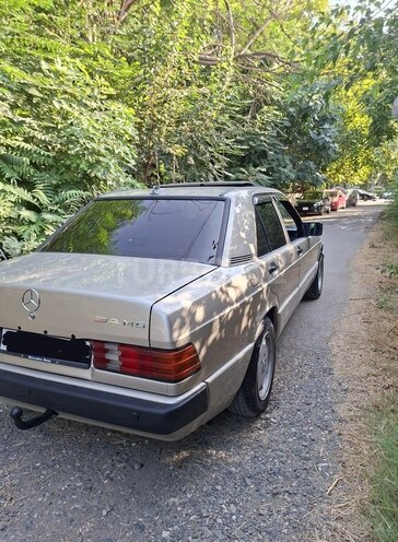 Mercedes 190 1992, 520,000 km - 1.8 l - Ağcabədi