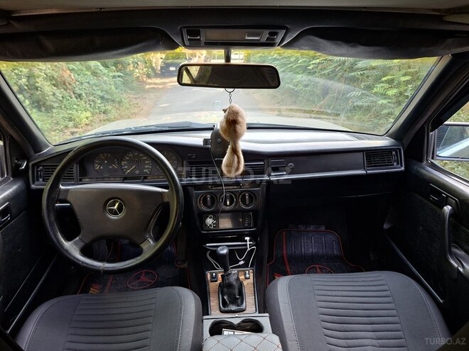 Mercedes 190 1992, 520,000 km - 1.8 l - Ağcabədi