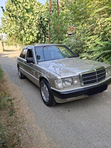 Mercedes 190 1992, 520,000 km - 1.8 l - Ağcabədi