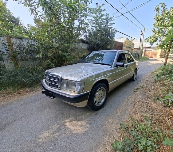 Mercedes 190 1992, 520,000 km - 1.8 l - Ağcabədi