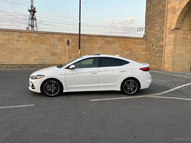Hyundai Elantra 2018, 109,021 km - 1.6 л - Bakı