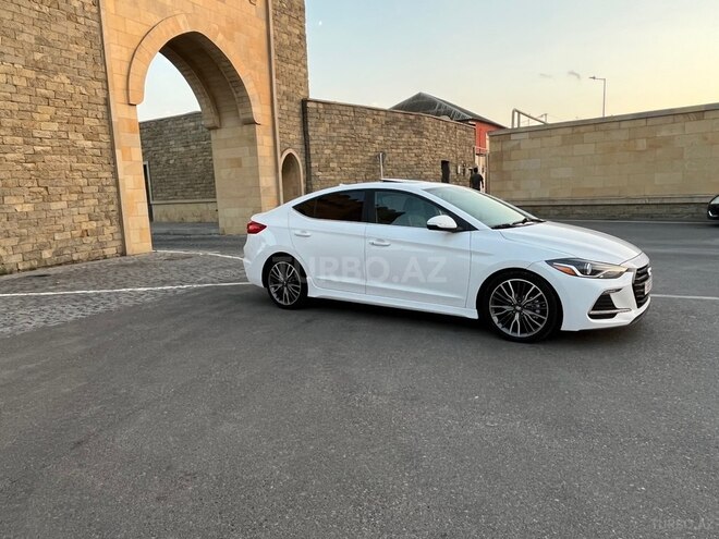 Hyundai Elantra 2018, 109,021 km - 1.6 л - Bakı
