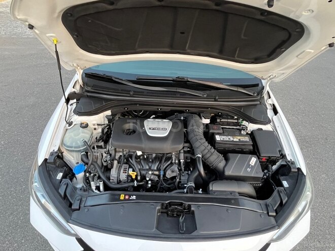 Hyundai Elantra 2018, 109,021 km - 1.6 л - Bakı